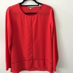 Long Sleeve Blouse